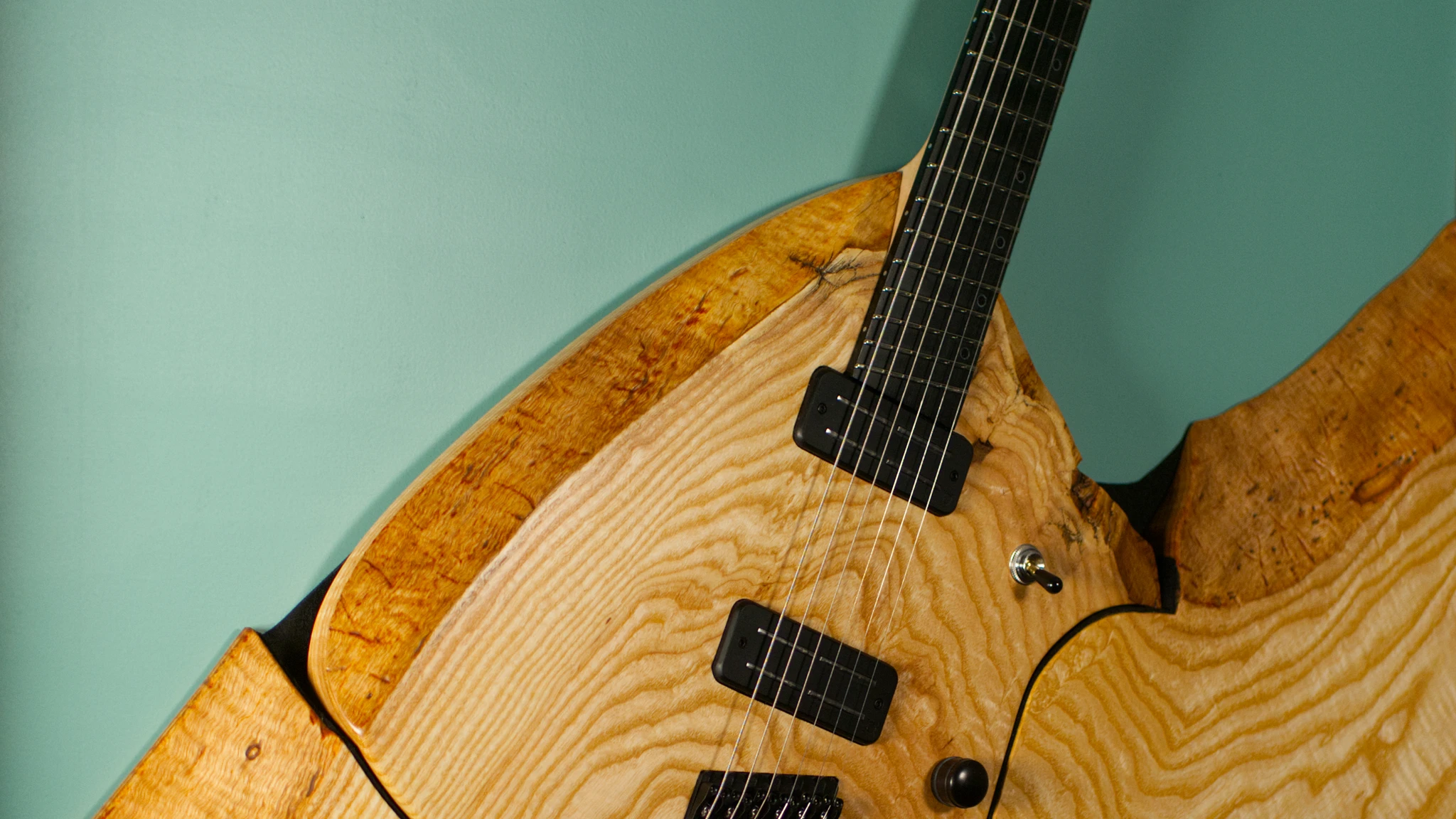 Rausch Guitars Artpiece