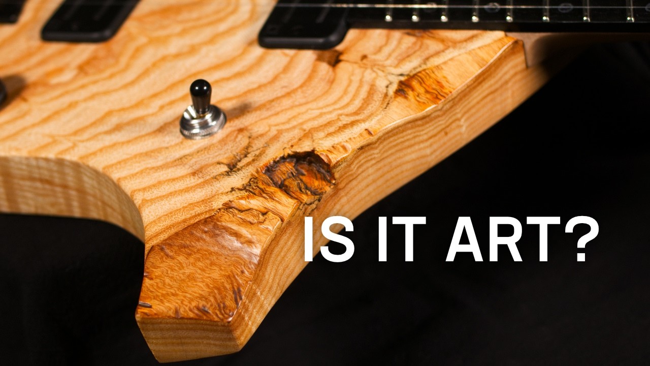 Rausch Guitars Artpiece
