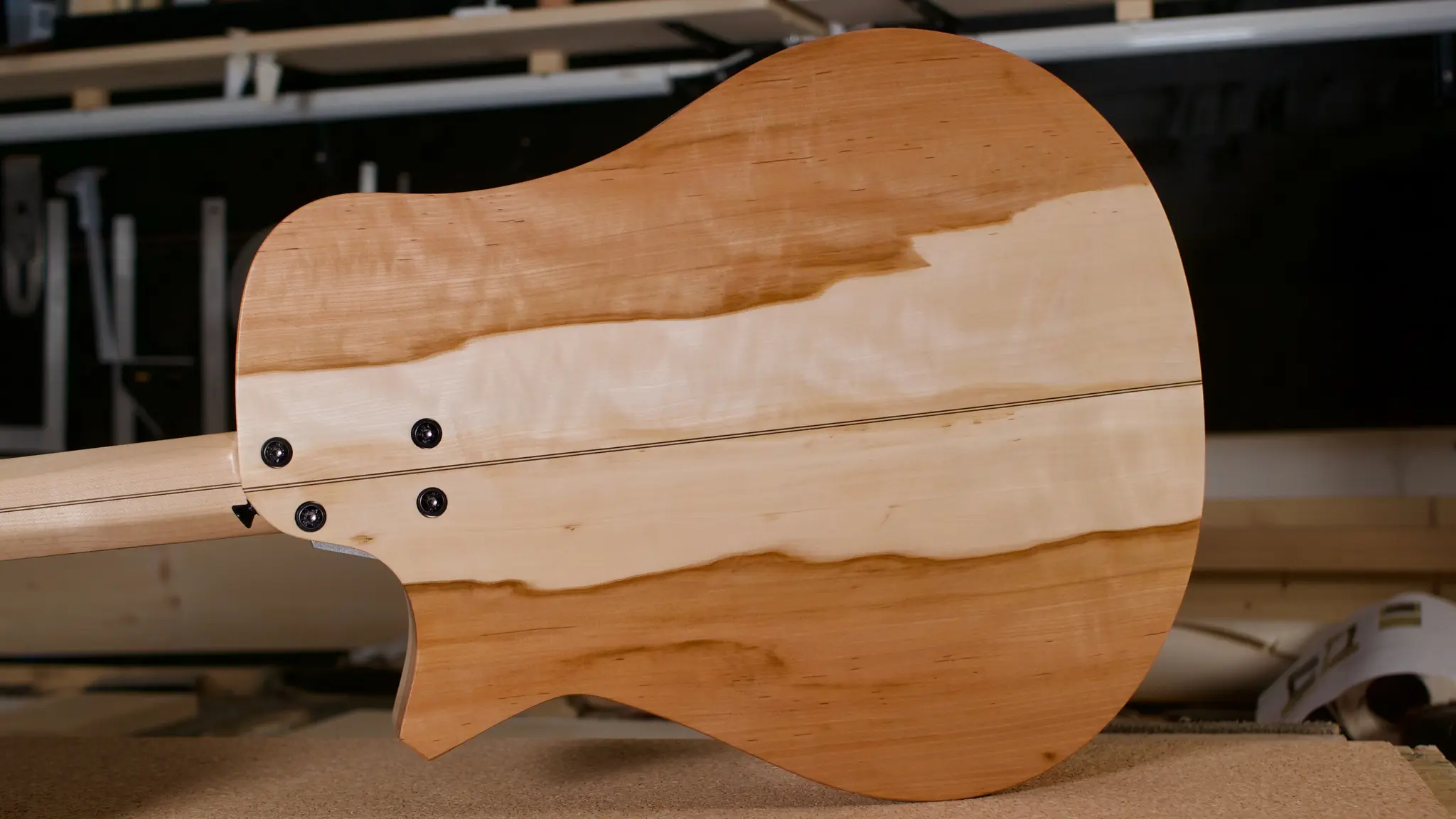 Rausch Guitars The Archtop
