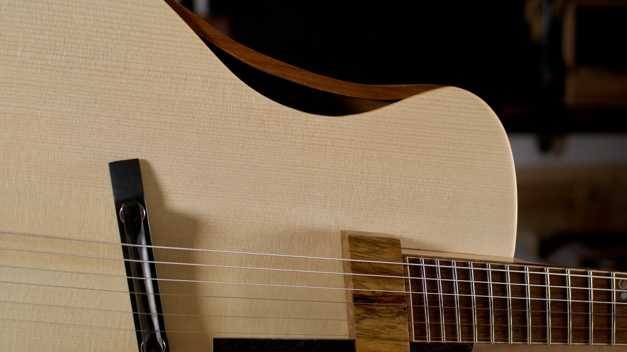 The Archtop 2