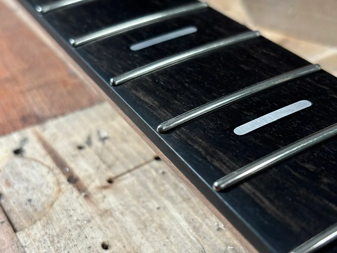 Crafting your perfect guitar, together